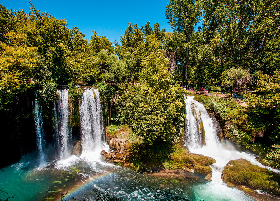 Düden Şelalesi - Antalya